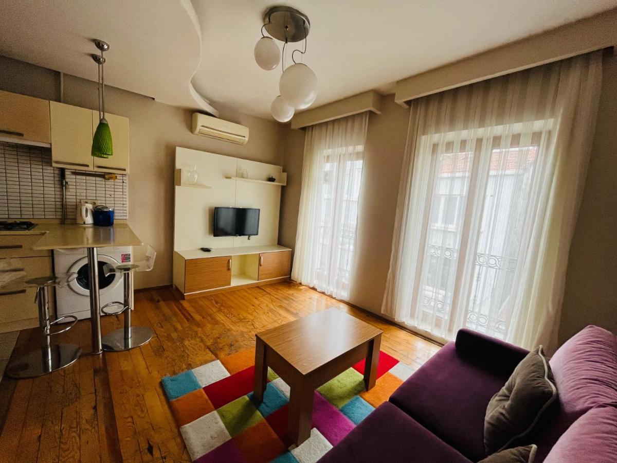 Ferienwohnung Kazanciapart15 Istanbul Exterior foto