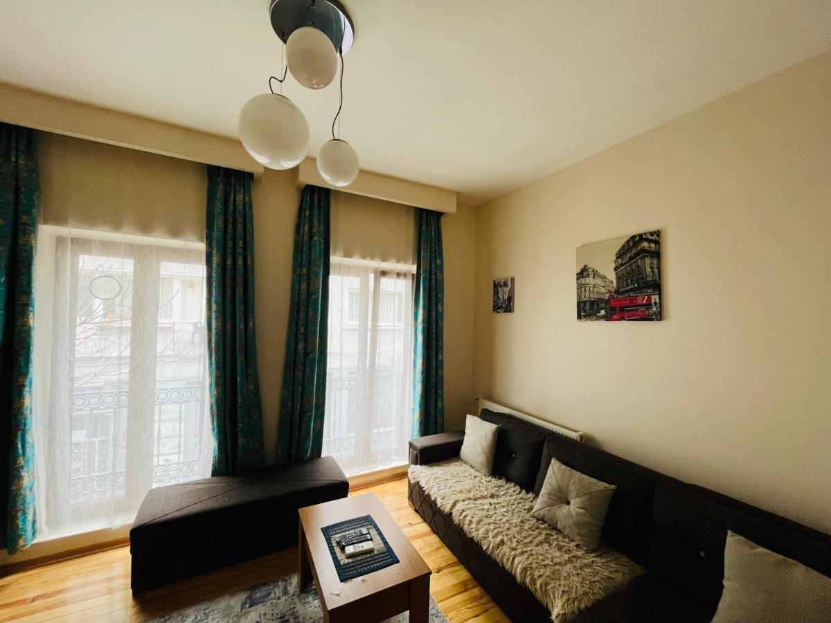 Ferienwohnung Kazanciapart15 Istanbul Exterior foto