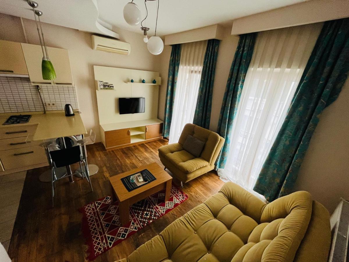 Ferienwohnung Kazanciapart15 Istanbul Exterior foto