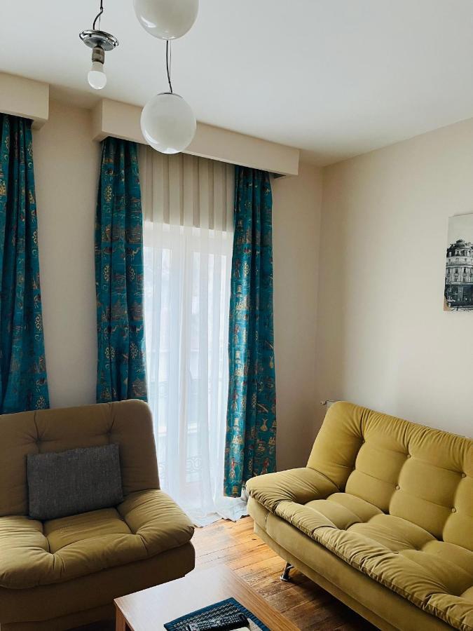 Ferienwohnung Kazanciapart15 Istanbul Exterior foto
