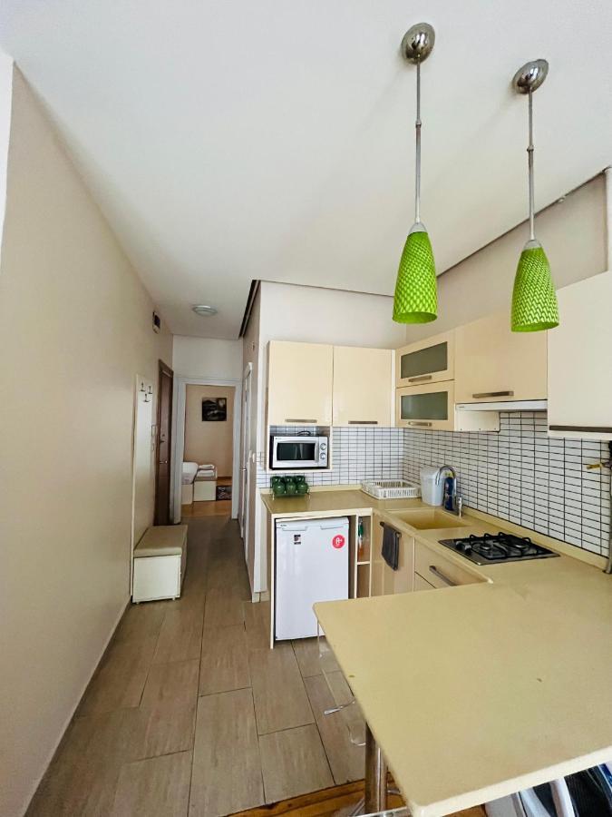 Ferienwohnung Kazanciapart15 Istanbul Exterior foto