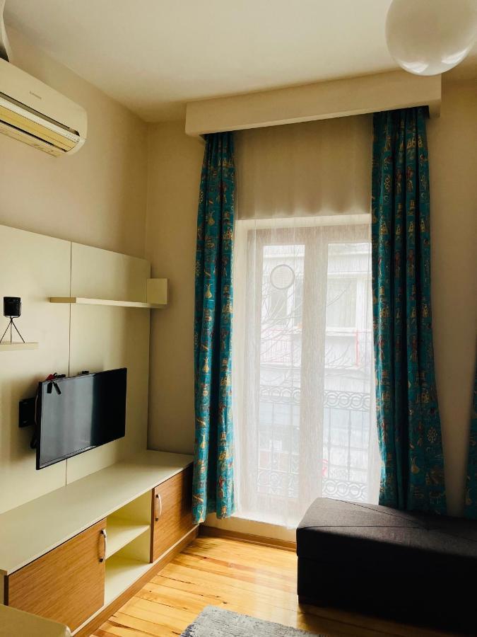 Ferienwohnung Kazanciapart15 Istanbul Exterior foto