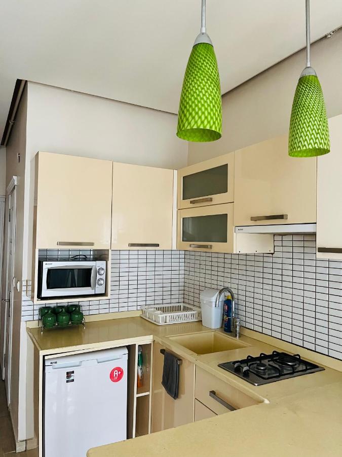 Ferienwohnung Kazanciapart15 Istanbul Exterior foto