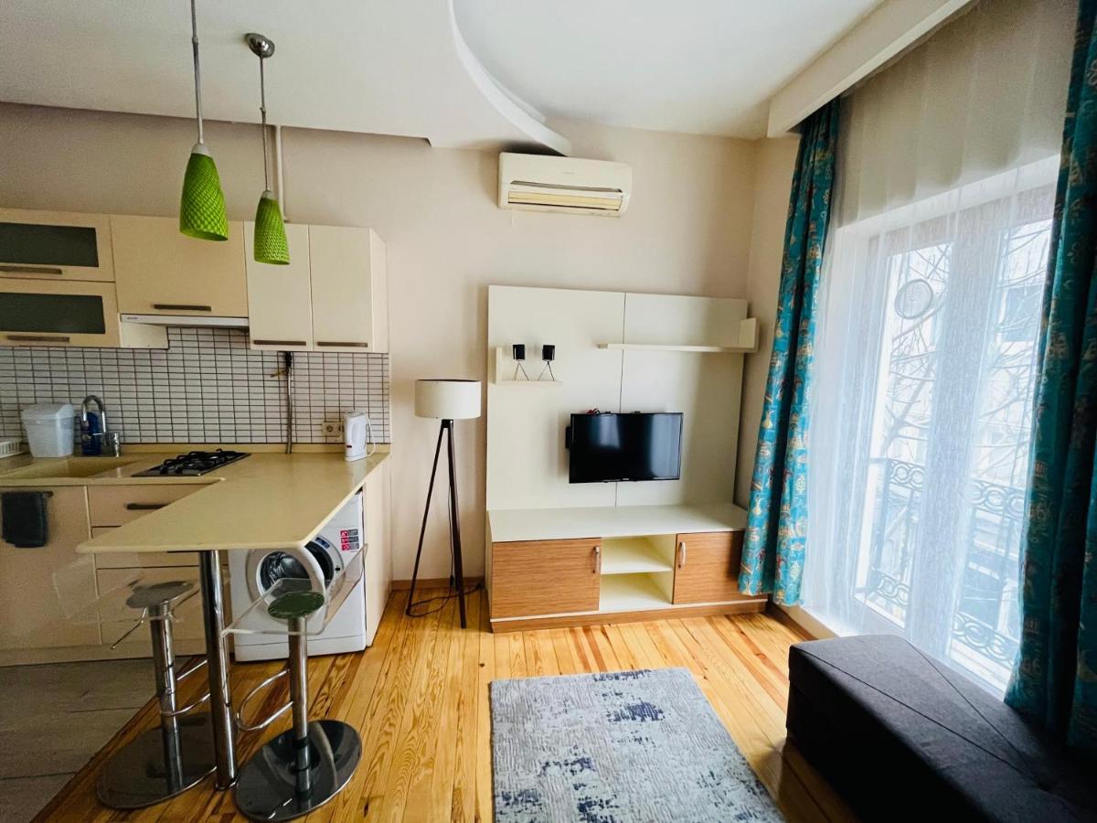 Ferienwohnung Kazanciapart15 Istanbul Exterior foto