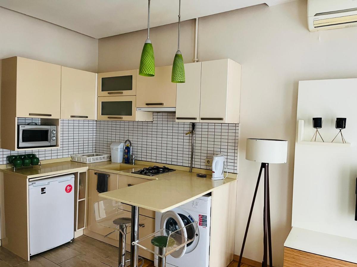 Ferienwohnung Kazanciapart15 Istanbul Exterior foto