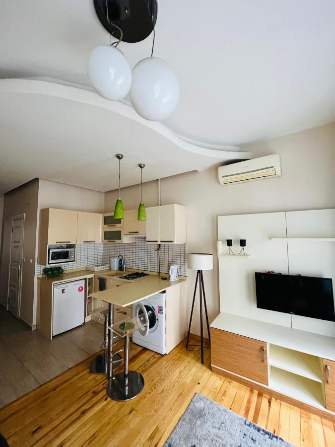 Ferienwohnung Kazanciapart15 Istanbul Exterior foto