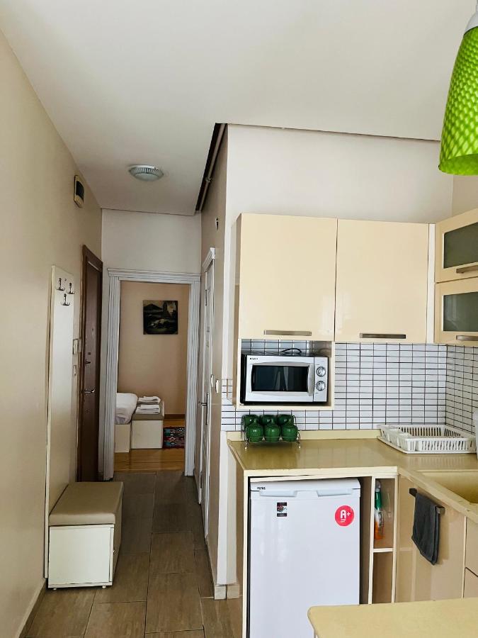 Ferienwohnung Kazanciapart15 Istanbul Exterior foto