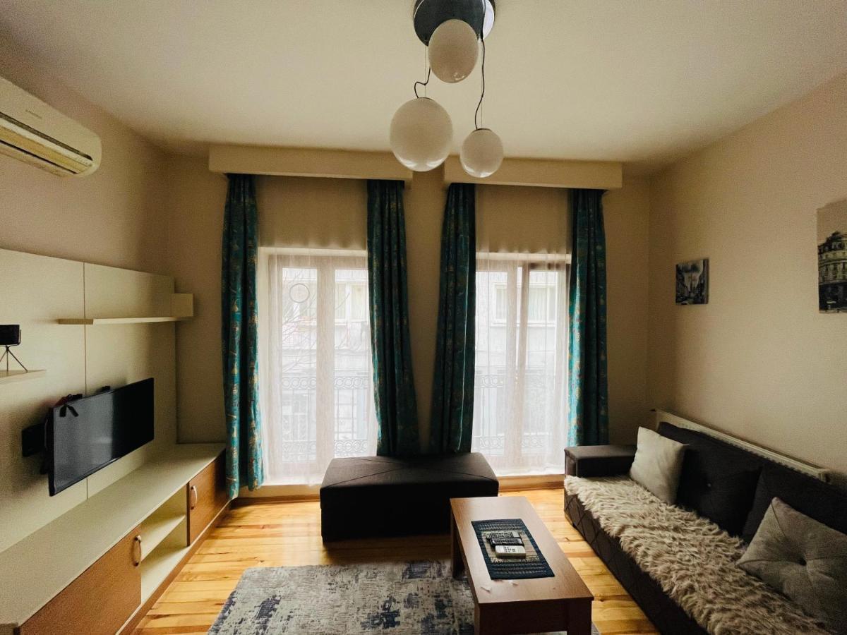 Ferienwohnung Kazanciapart15 Istanbul Exterior foto