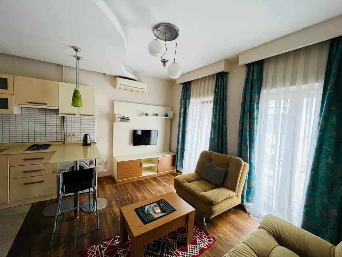 Ferienwohnung Kazanciapart15 Istanbul Exterior foto
