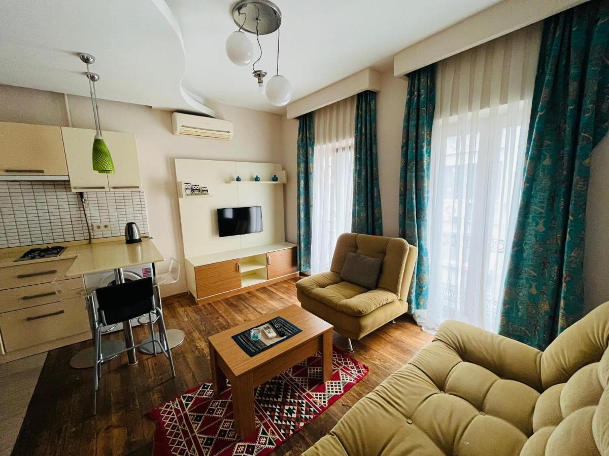 Ferienwohnung Kazanciapart15 Istanbul Exterior foto