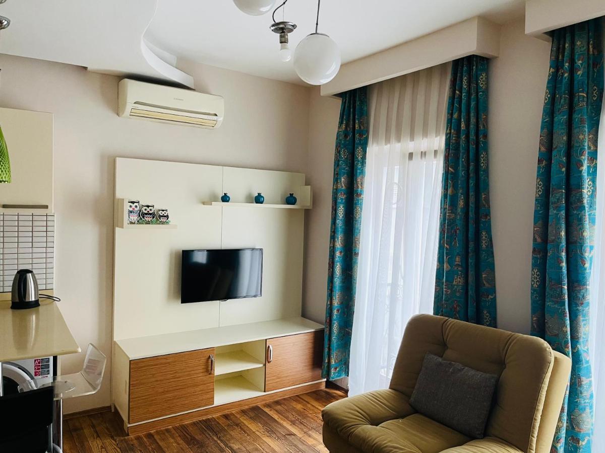 Ferienwohnung Kazanciapart15 Istanbul Exterior foto