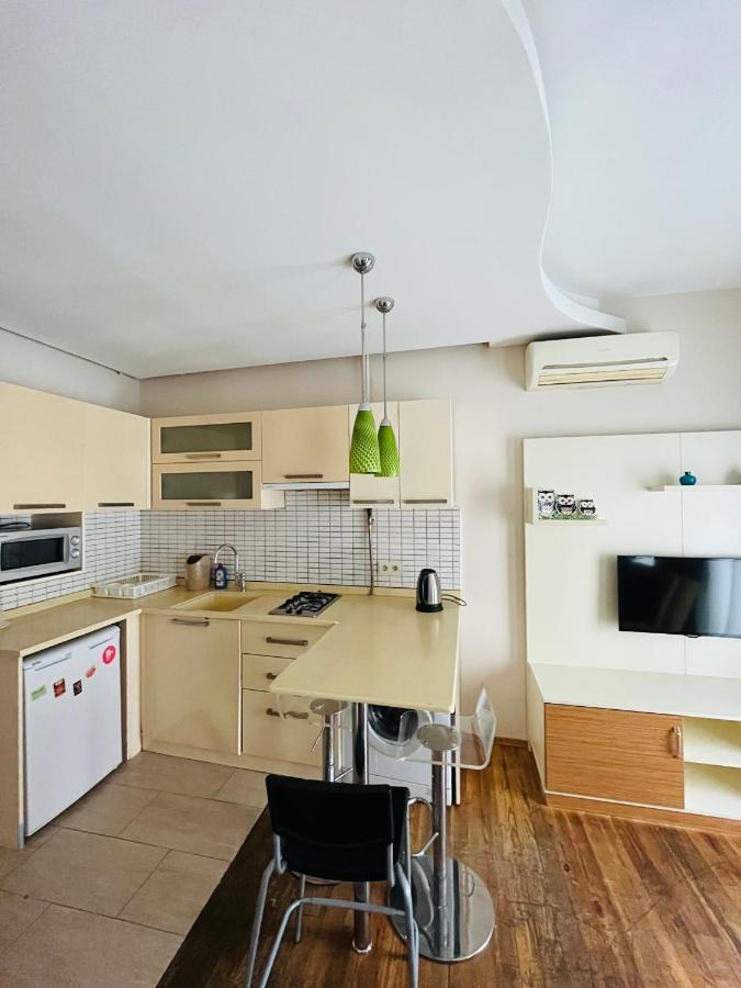 Ferienwohnung Kazanciapart15 Istanbul Exterior foto