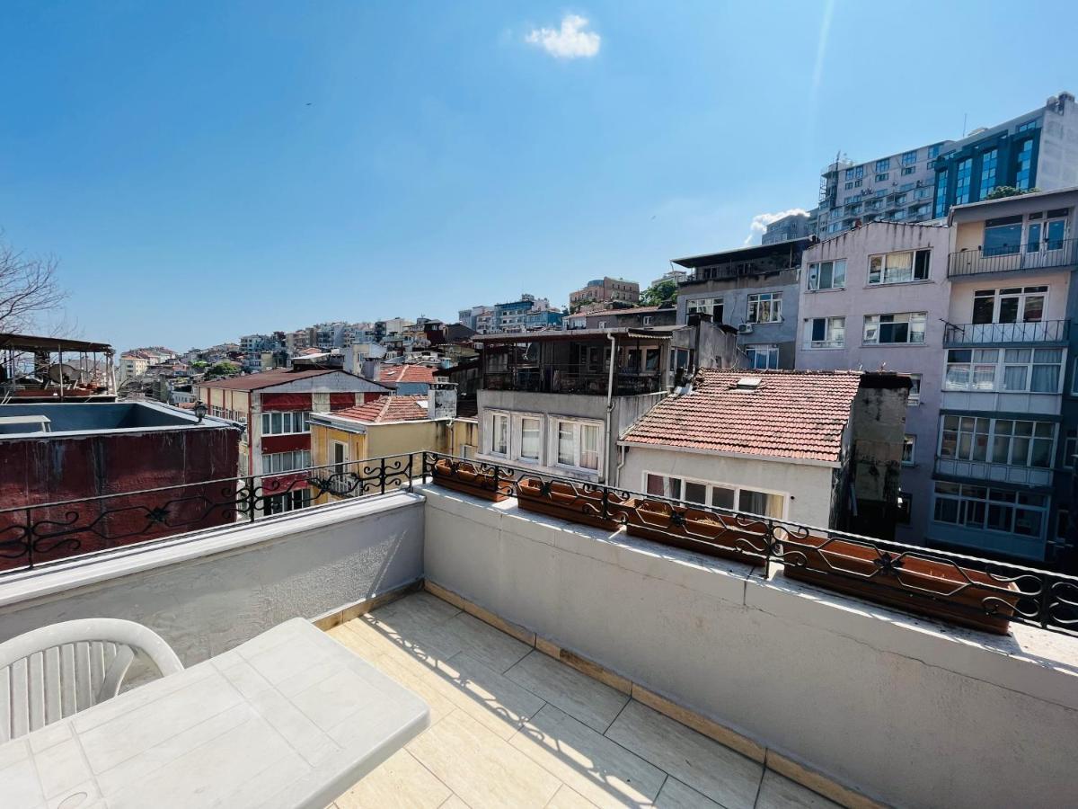 Ferienwohnung Kazanciapart15 Istanbul Exterior foto