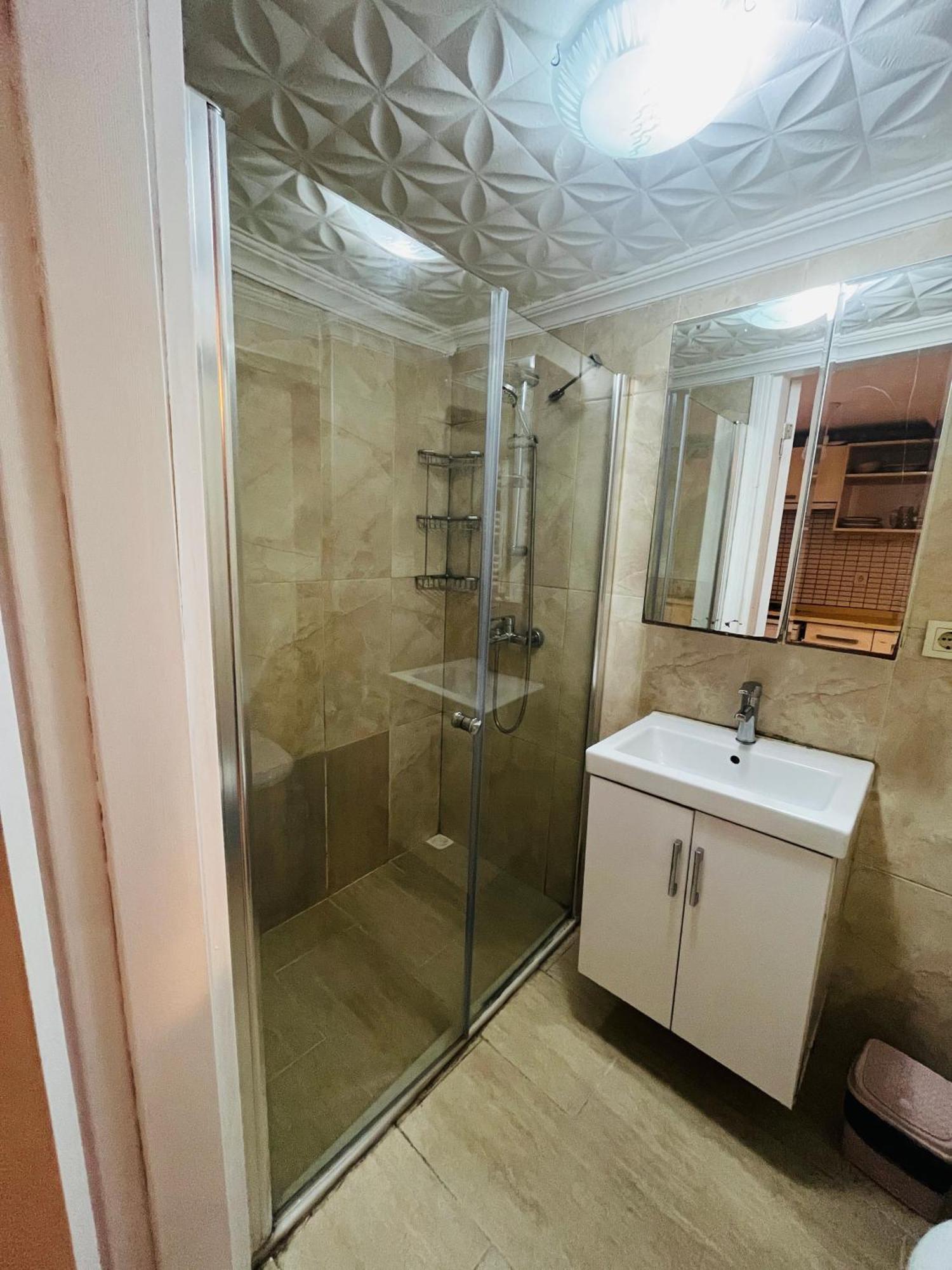 Ferienwohnung Kazanciapart15 Istanbul Exterior foto