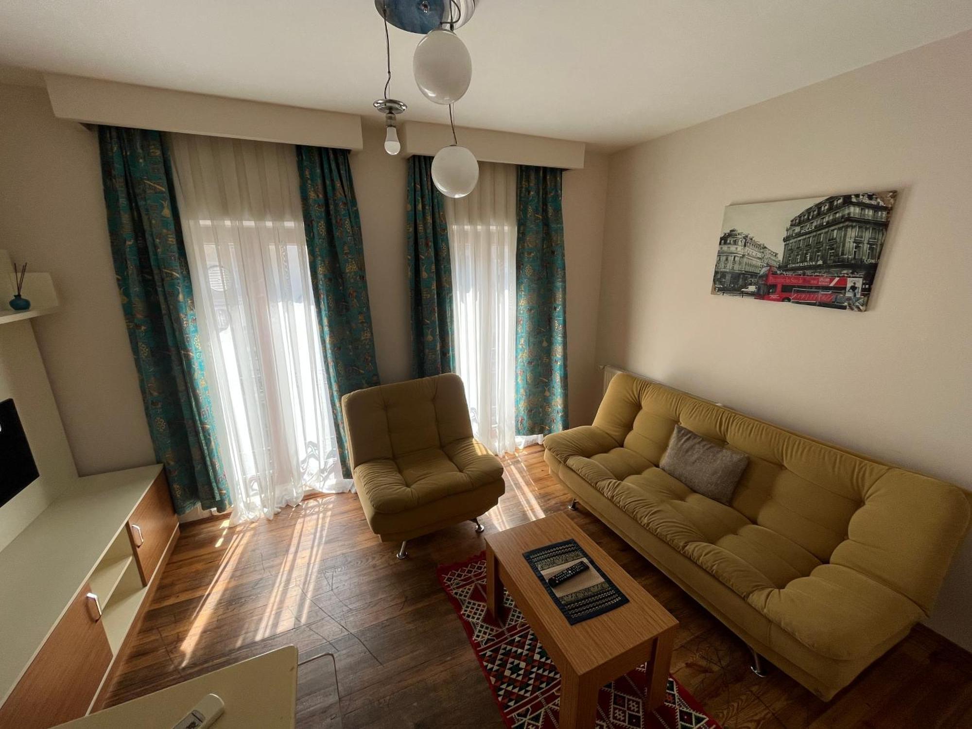 Ferienwohnung Kazanciapart15 Istanbul Exterior foto