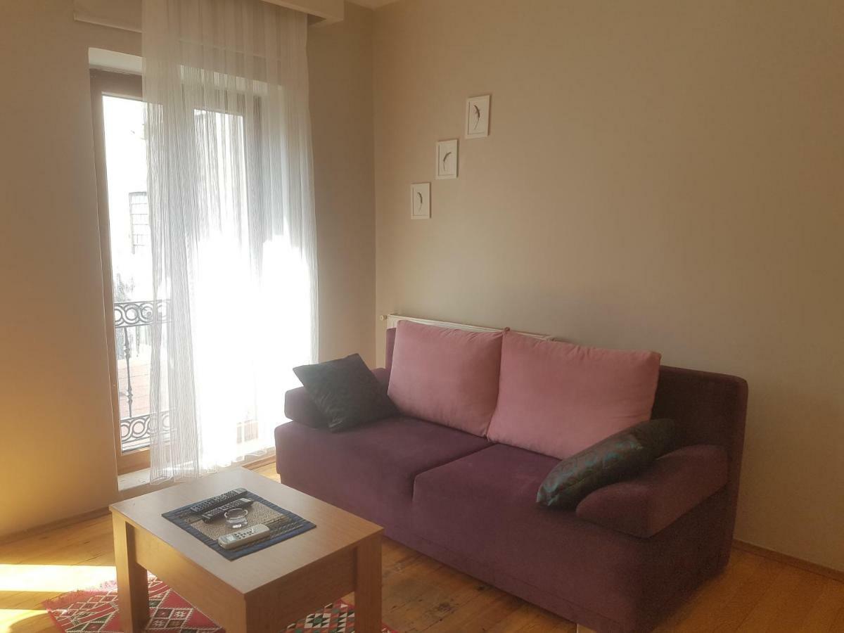 Ferienwohnung Kazanciapart15 Istanbul Exterior foto