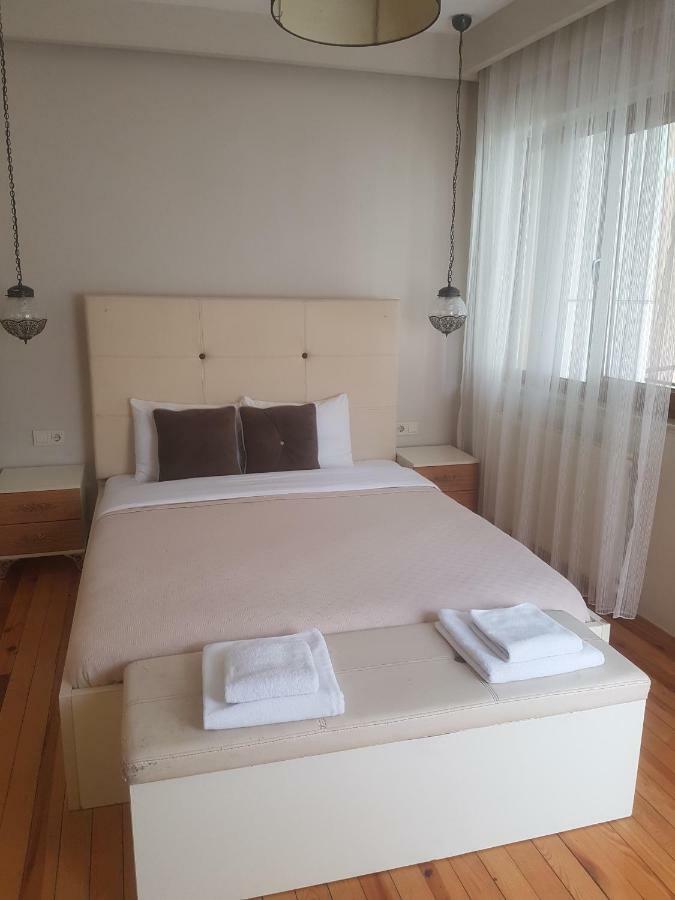 Ferienwohnung Kazanciapart15 Istanbul Exterior foto