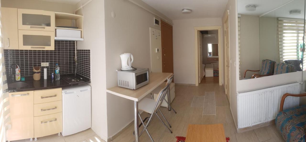 Ferienwohnung Kazanciapart15 Istanbul Exterior foto