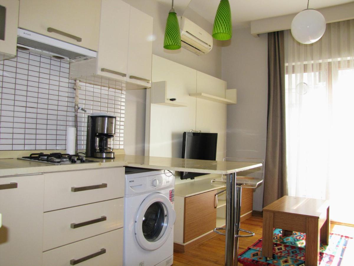 Ferienwohnung Kazanciapart15 Istanbul Exterior foto
