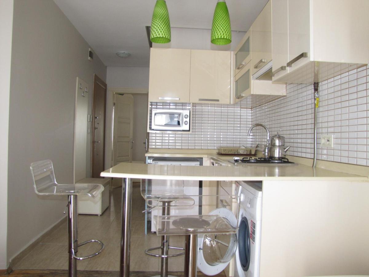 Ferienwohnung Kazanciapart15 Istanbul Exterior foto